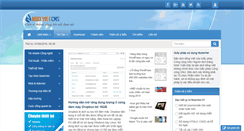 Desktop Screenshot of mangvn.org